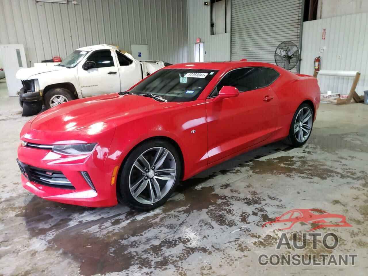 CHEVROLET CAMARO 2016 - 1G1FD1RS4G0152410