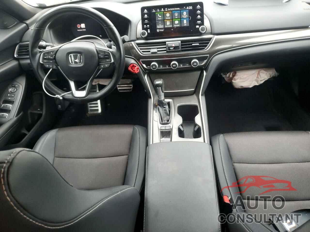 HONDA ACCORD 2020 - 1HGCV1F37LA034622