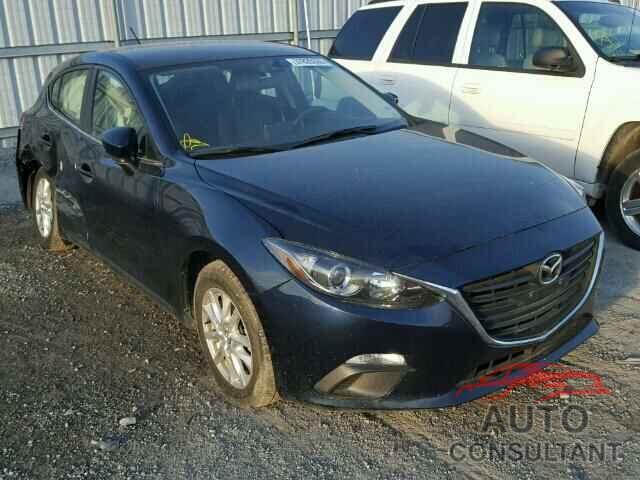 MAZDA 3 2015 - 3MZBM1L7XFM197242