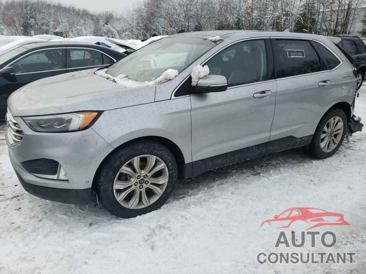 FORD EDGE 2020 - 2FMPK3K90LBA72840