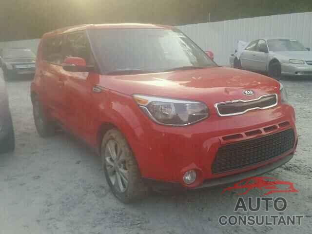 KIA SOUL 2016 - KNDJX3A50G7837649
