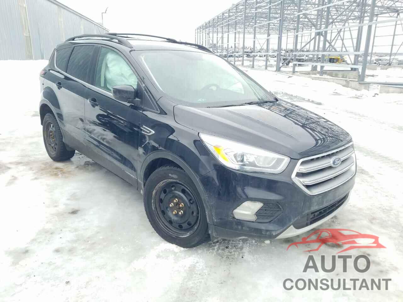 FORD ESCAPE 2017 - 1FMCU9G91HUD13438