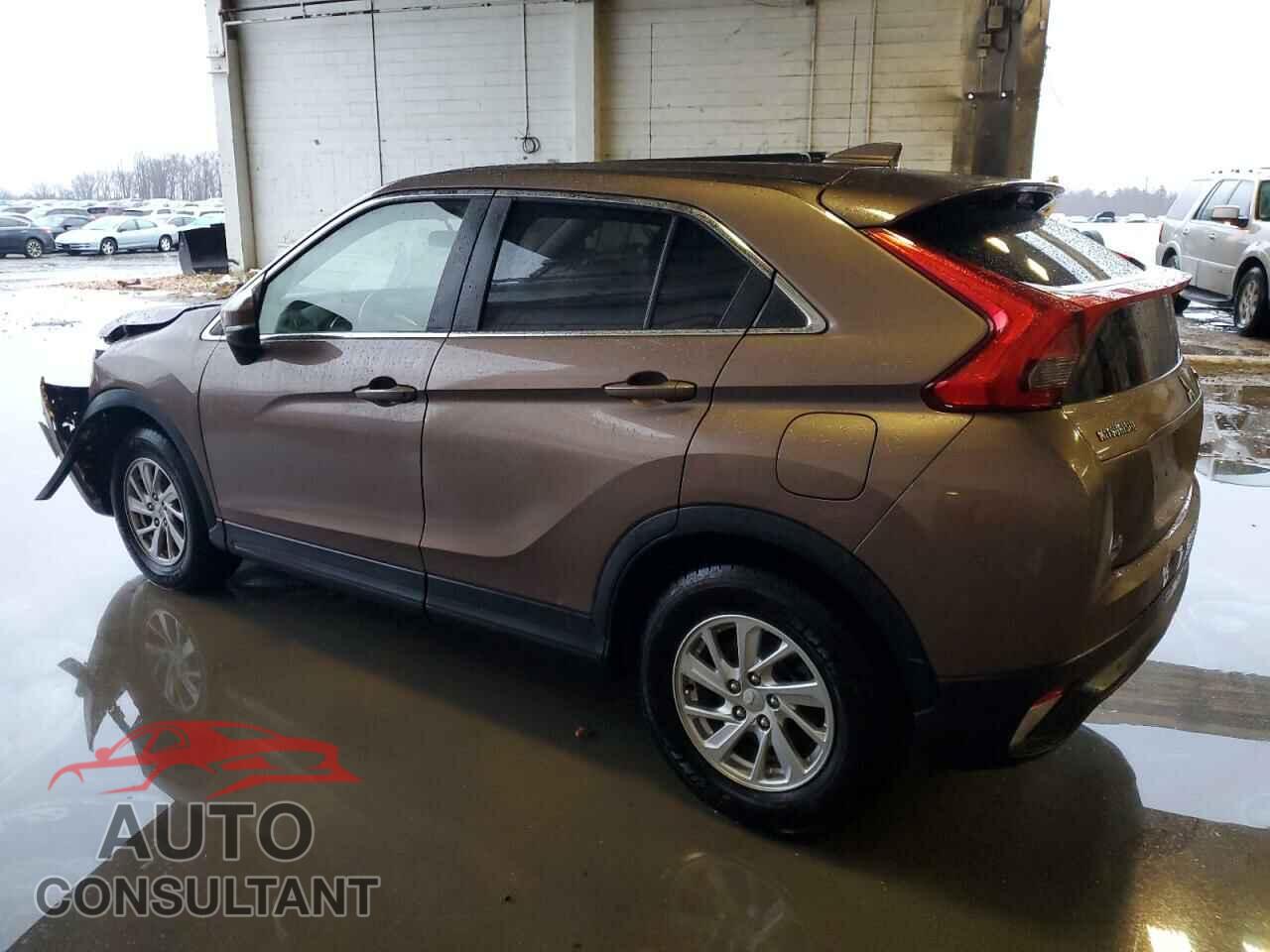 MITSUBISHI ECLIPSE 2019 - JA4AS3AA5KZ051879
