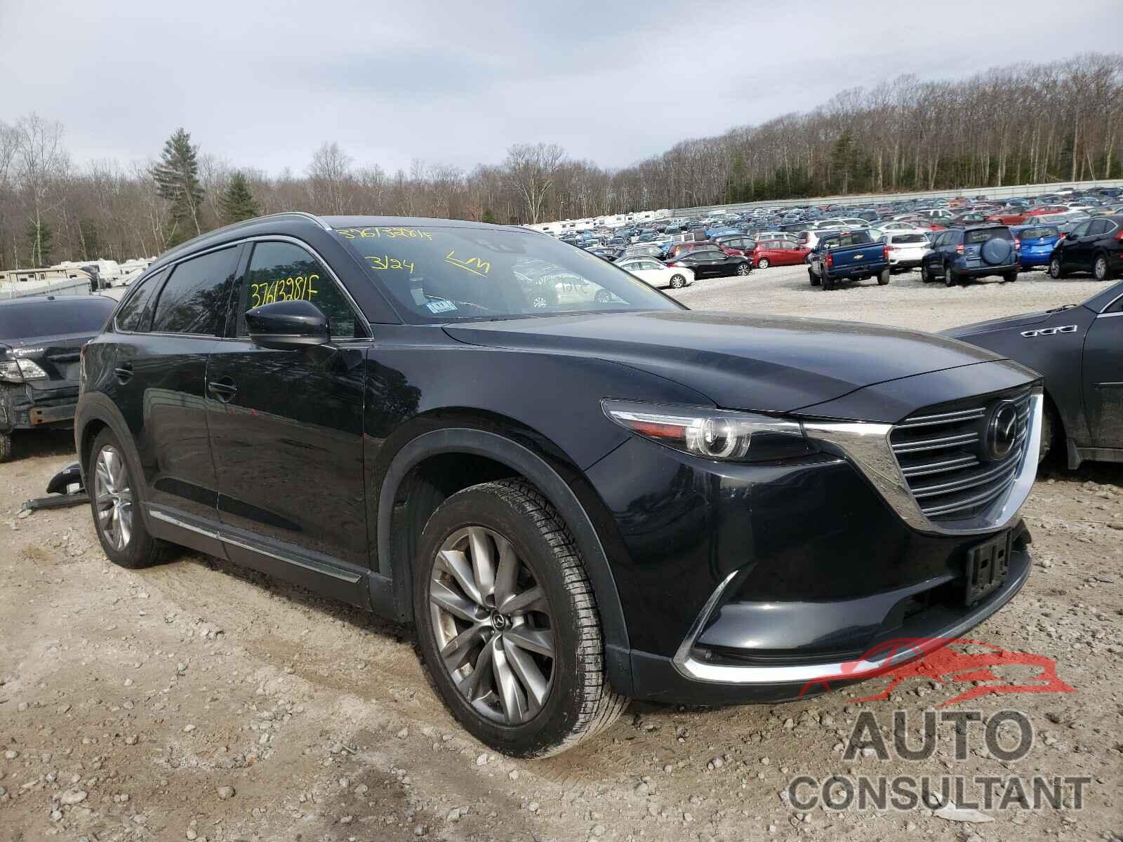 MAZDA CX-9 2016 - JM3TCBDYXG0107042