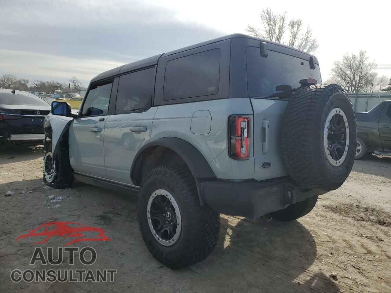 FORD BRONCO 2023 - 1FMDE5DH8PLB89114