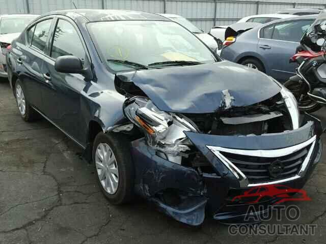NISSAN VERSA 2015 - 3N1CN7AP2FL910752
