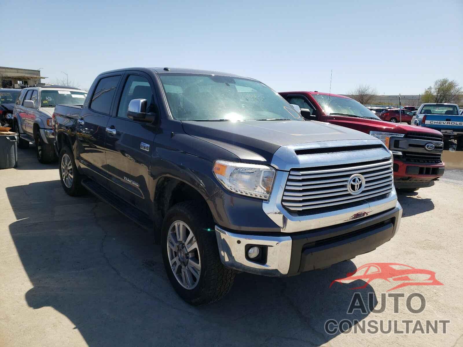 TOYOTA TUNDRA 2016 - 5TFHY5F17GX504832