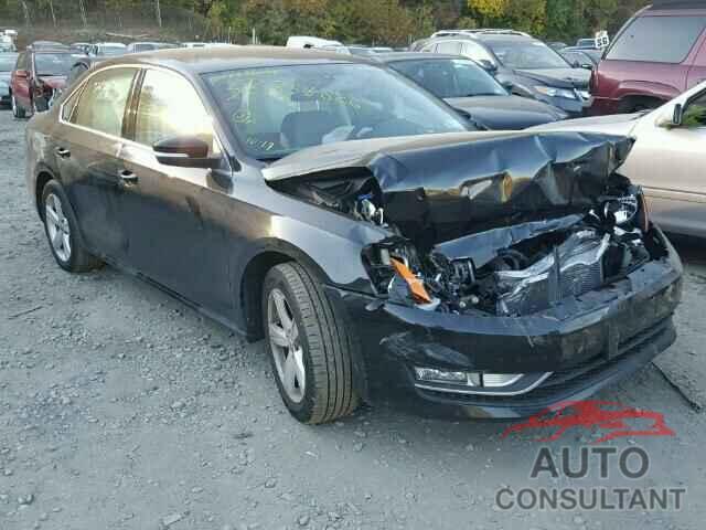 VOLKSWAGEN PASSAT 2015 - 1VWAT7A34FC086026