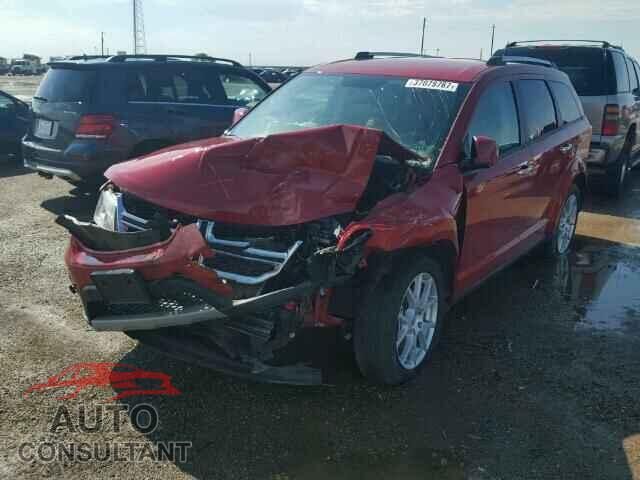 DODGE JOURNEY 2016 - 3C4PDCBB7GT132883