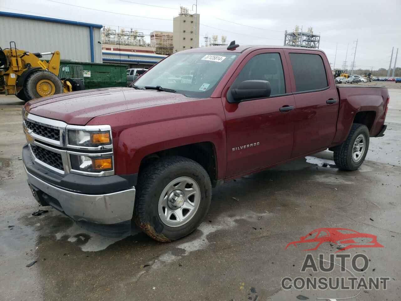 CHEVROLET ALL Models 2015 - 3GCPCPEC8FG144787