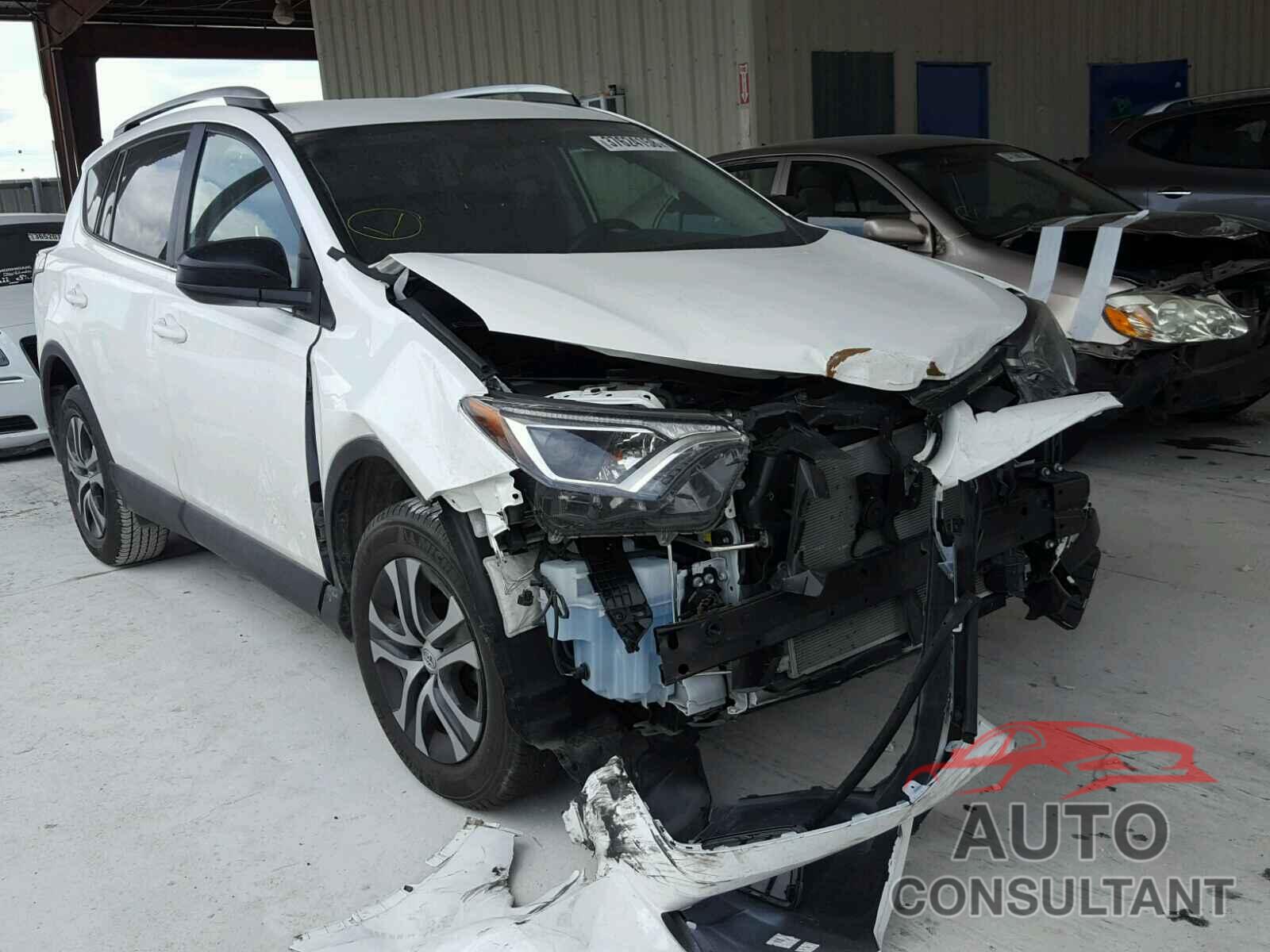 TOYOTA RAV4 LE 2016 - 2T3ZFREV0GW306670