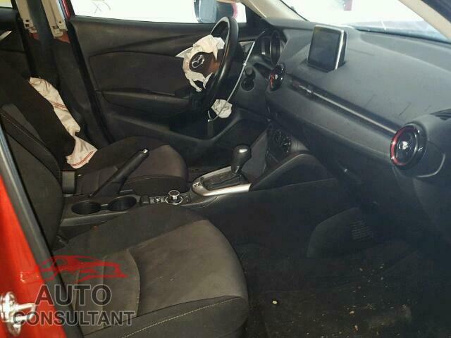 MAZDA CX-3 2016 - JM1DKFB76G0132246