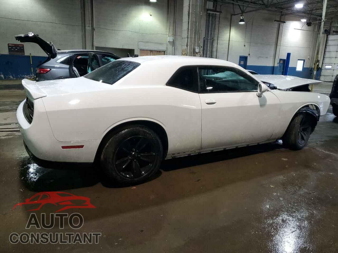 DODGE CHALLENGER 2021 - 2C3CDZAG9MH542415