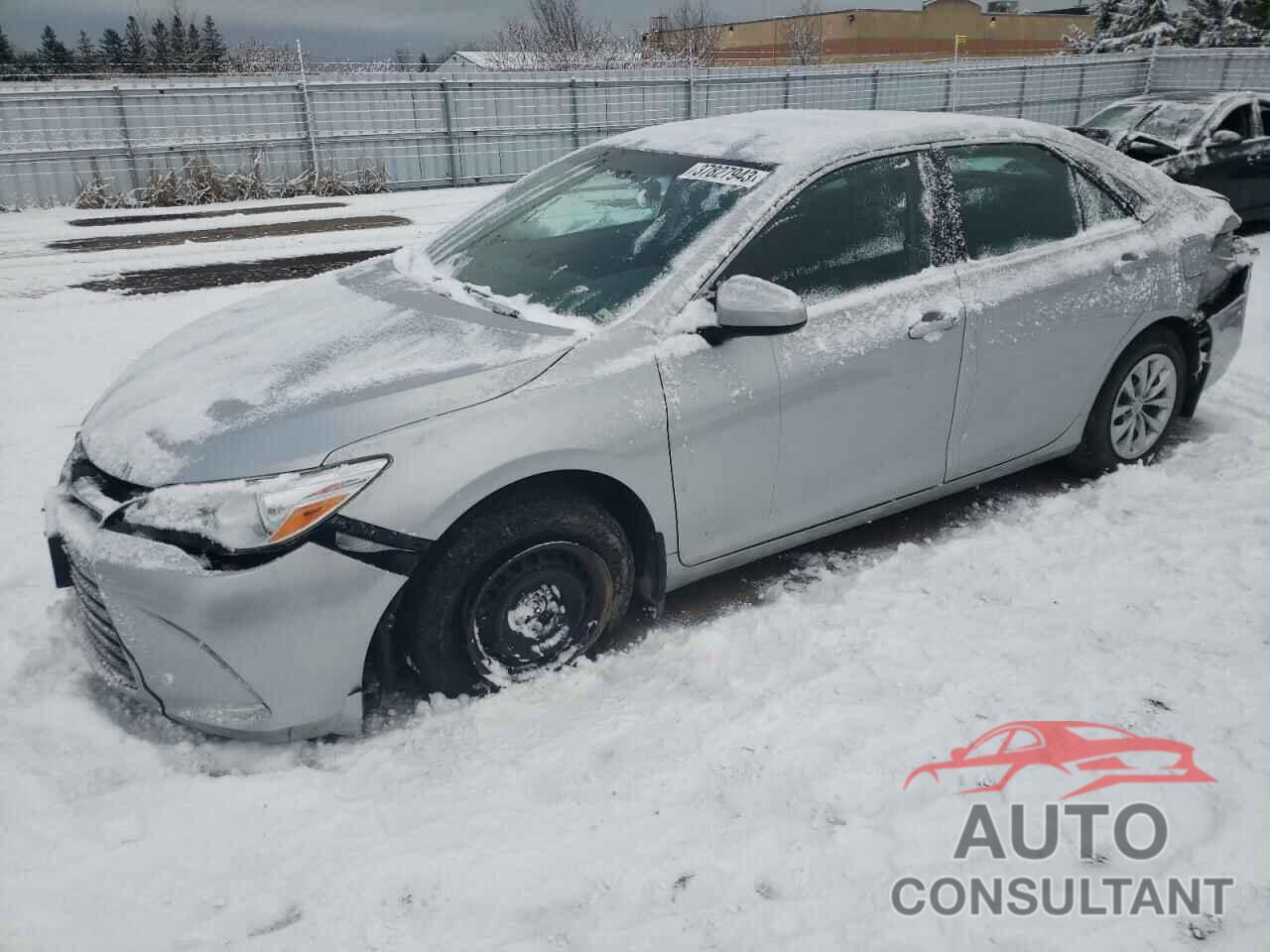 TOYOTA CAMRY 2017 - 4T1BF1FK8HU425813