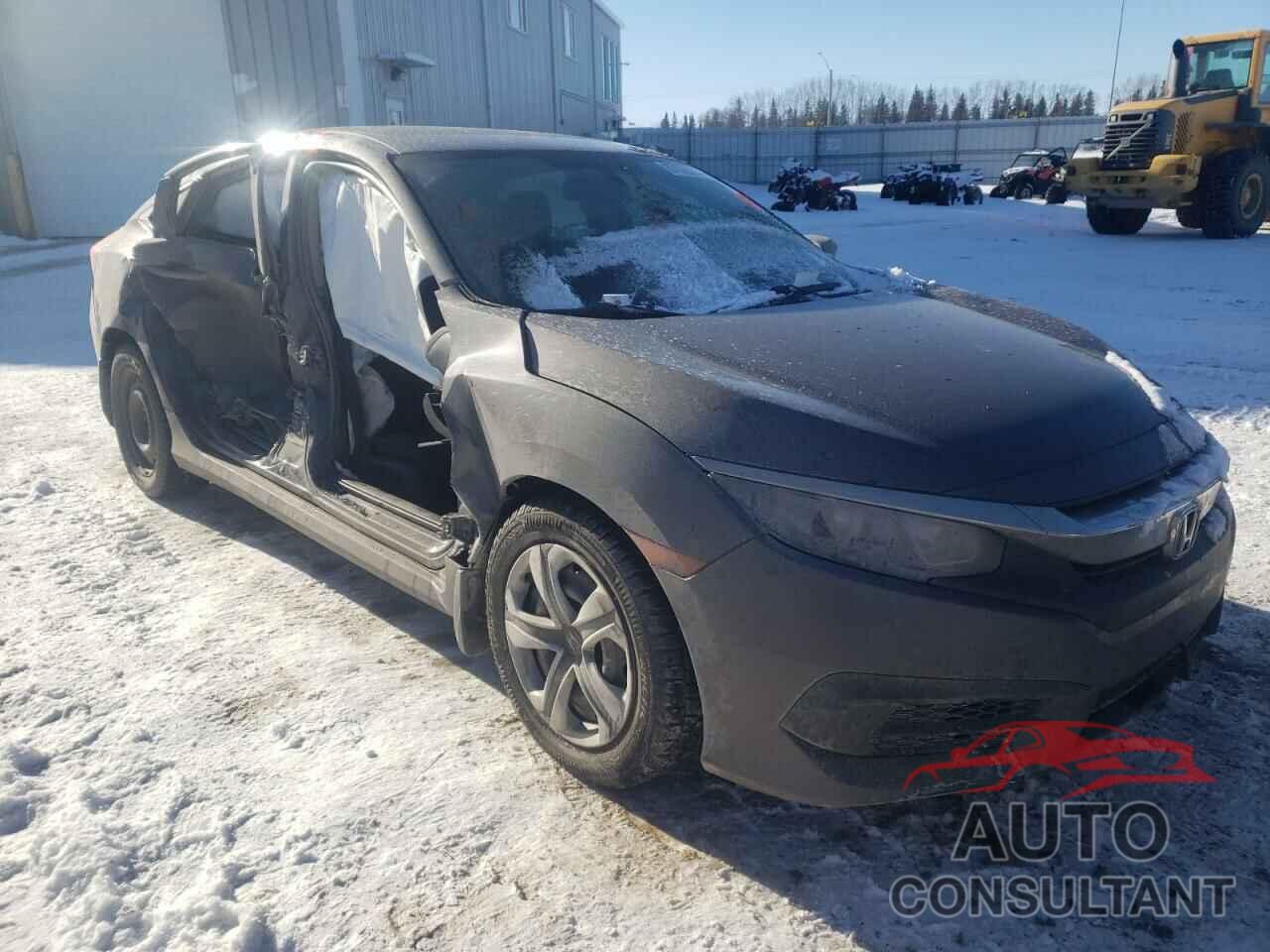 HONDA CIVIC 2016 - 2HGFC2F59GH006922