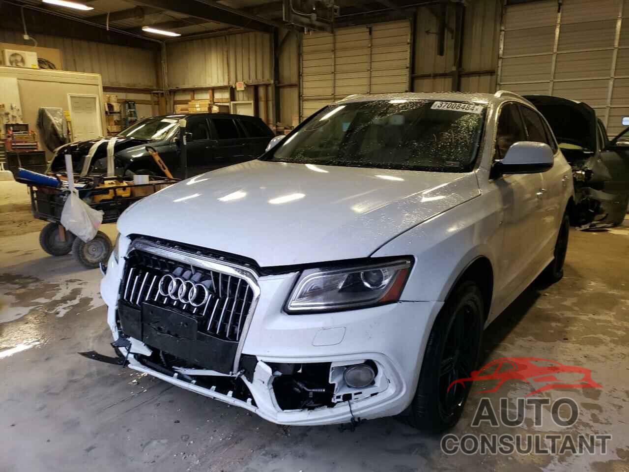 AUDI Q5 2016 - WA1D7AFP0GA035272