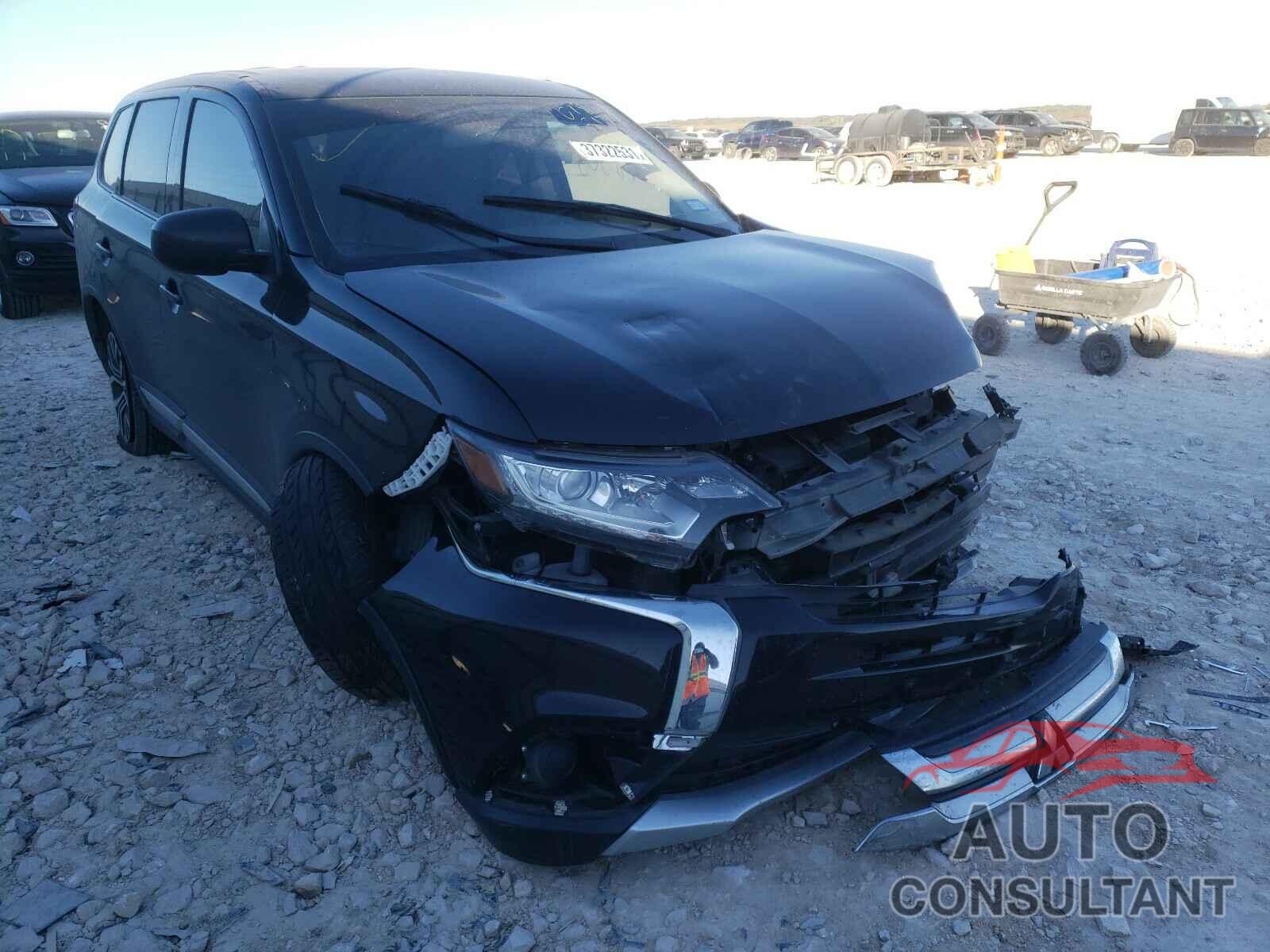 MITSUBISHI OUTLANDER 2017 - JA4AD2A37HZ018817
