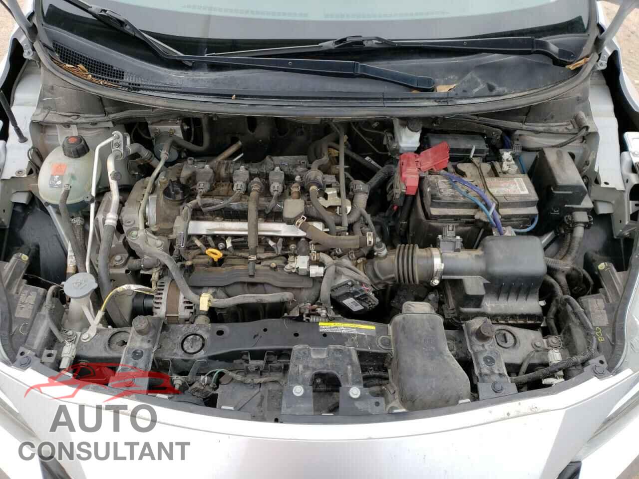 NISSAN VERSA 2020 - 3N1CN8DVXLL833480
