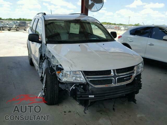 DODGE JOURNEY 2017 - 3C4PDCAB0HT579459