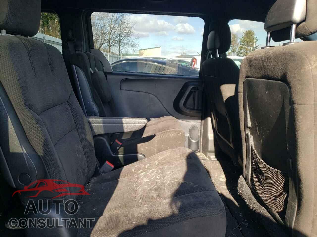 DODGE CARAVAN 2017 - 2C4RDGBG7HR547900