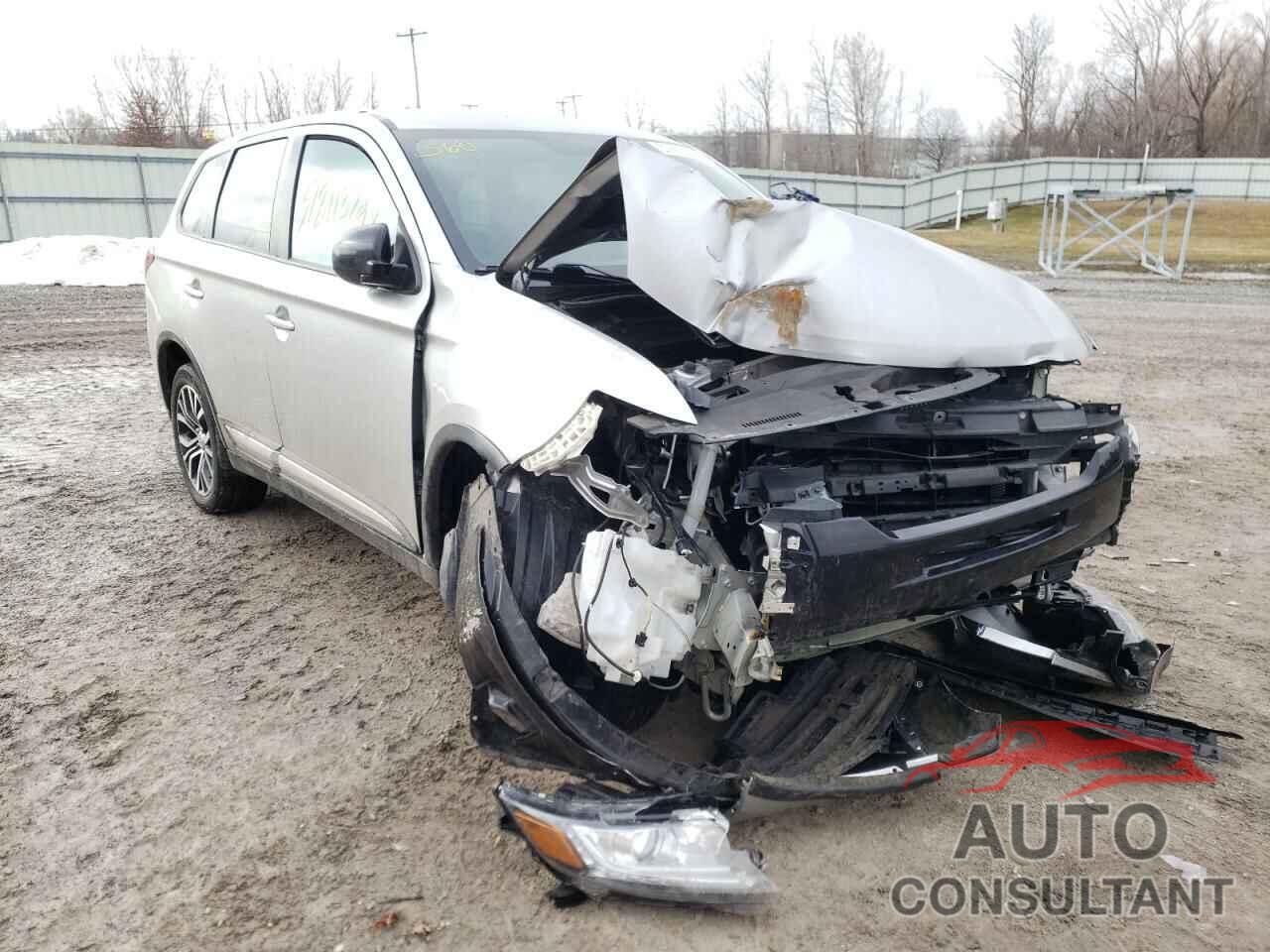 MITSUBISHI OUTLANDER 2018 - JA4AZ3A33JZ057725
