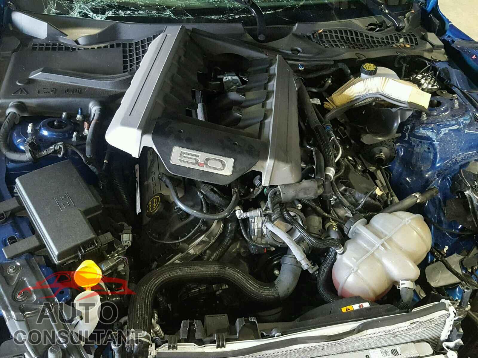 FORD MUSTANG 2017 - 1FA6P8CF3H5228406