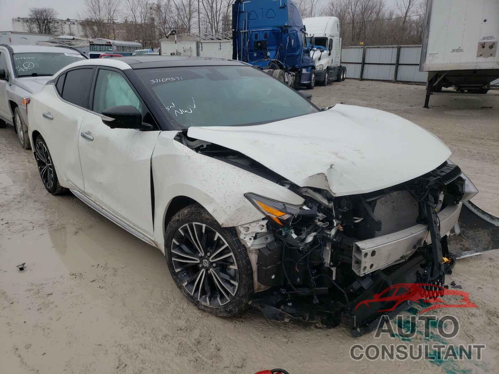 NISSAN MAXIMA 2018 - 1N4AA6AP0JC401196