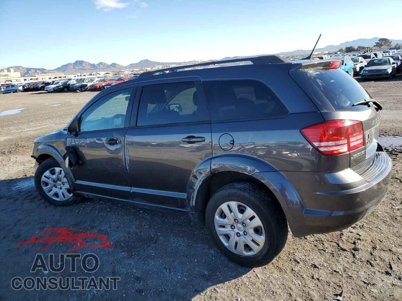 DODGE JOURNEY 2016 - 3C4PDCAB2GT171768
