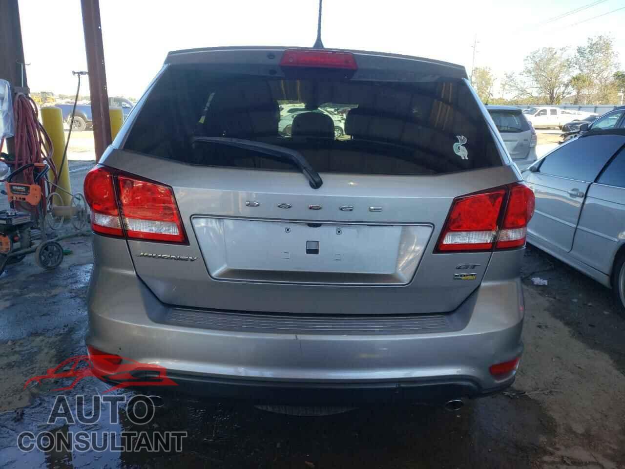 DODGE JOURNEY 2019 - 3C4PDCEG2KT686543