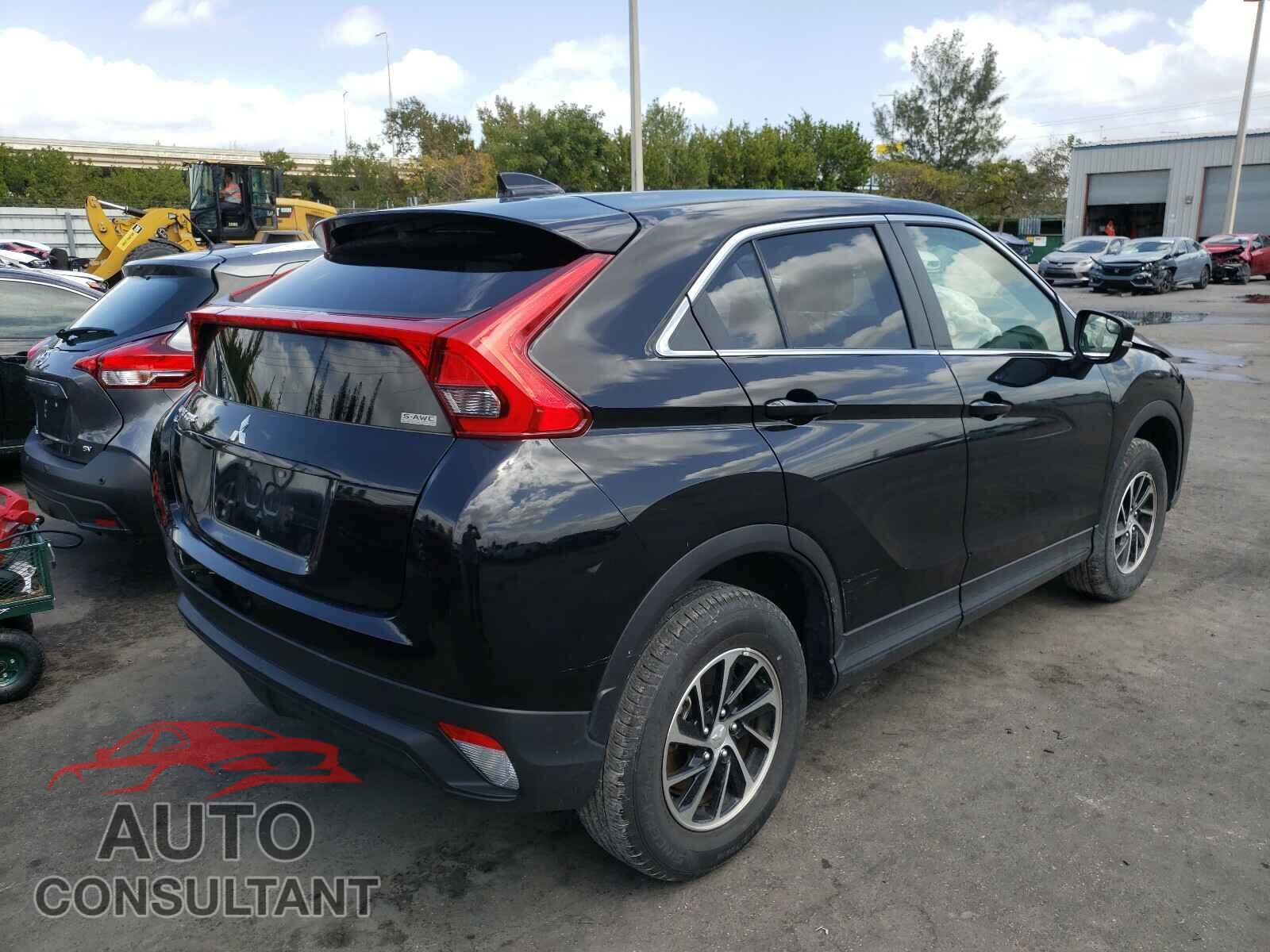 MITSUBISHI ECLIPSE 2020 - JA4AT3AA4LZ024333