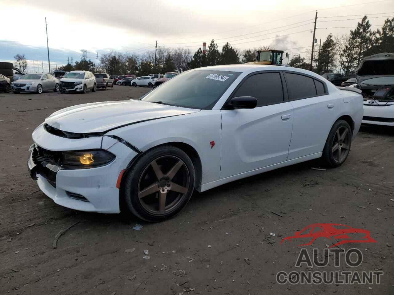 DODGE CHARGER 2016 - 2C3CDXBG1GH277416