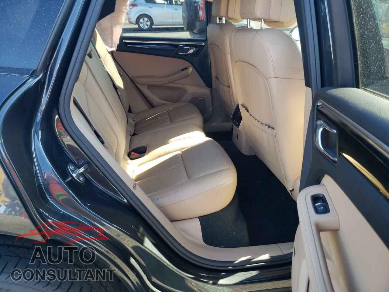PORSCHE MACAN 2019 - WP1AA2A59KLB02243