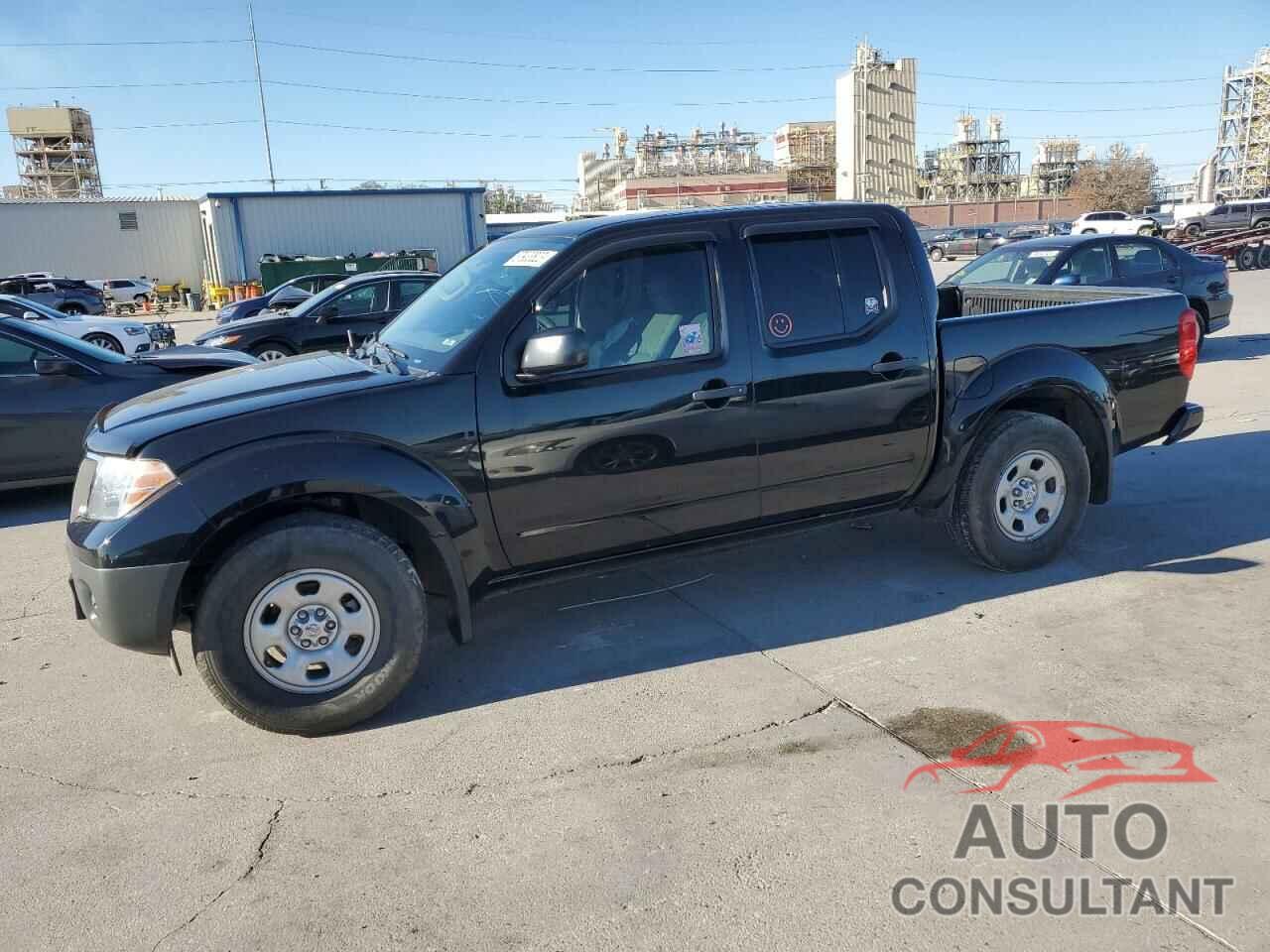 NISSAN FRONTIER 2019 - 1N6DD0ER4KN747326