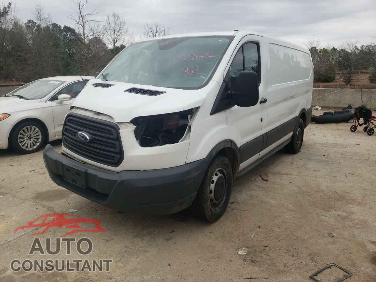 FORD TRANSIT CO 2017 - 1FTYE1YM8HKB27919