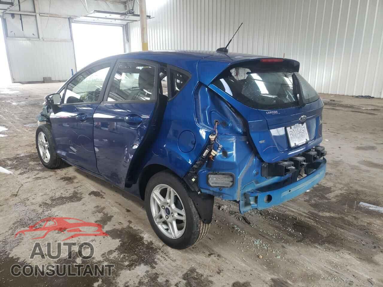FORD FIESTA 2019 - 3FADP4EJ9KM107897