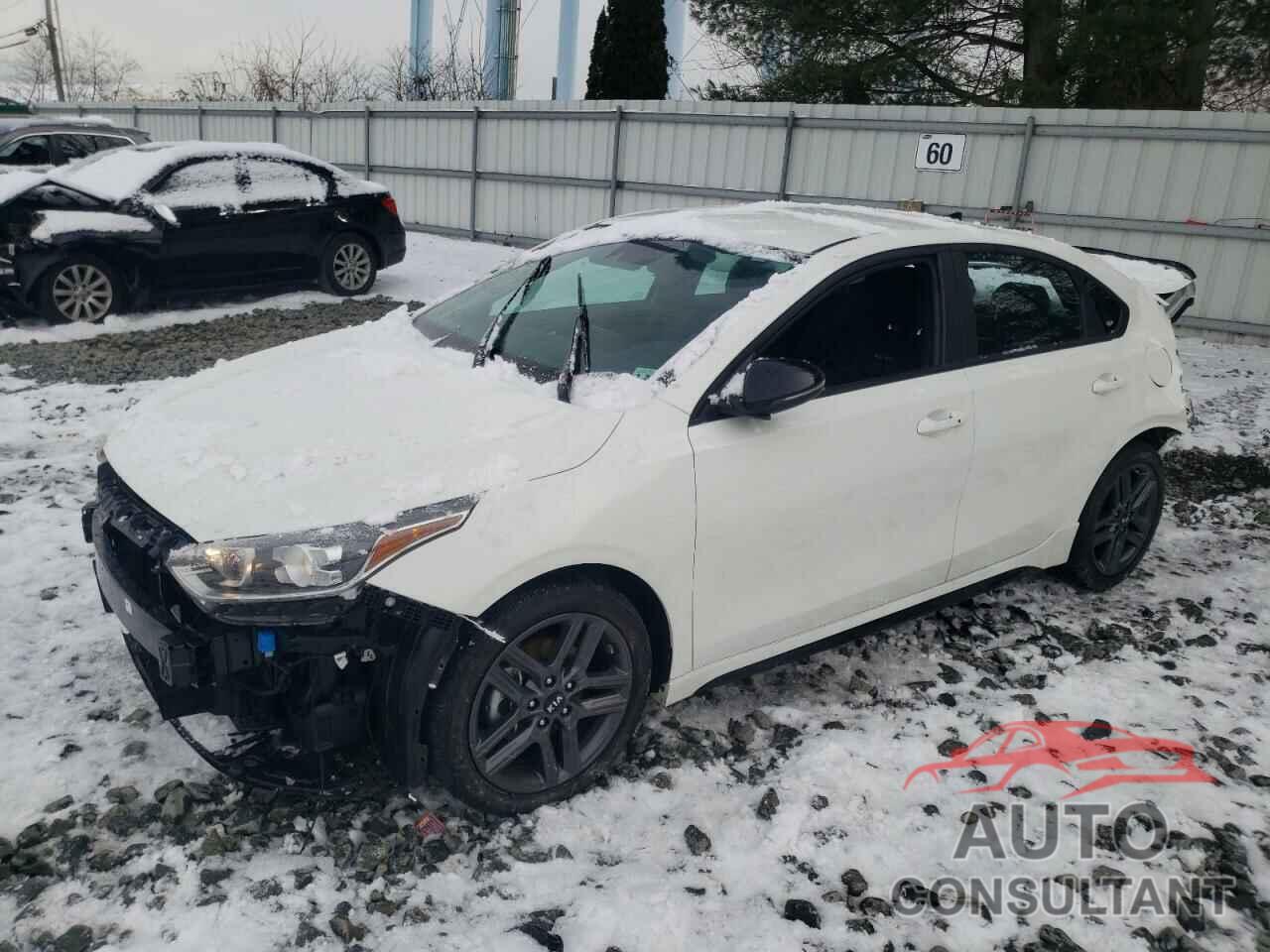 KIA FORTE 2021 - 3KPF34AD5ME299900