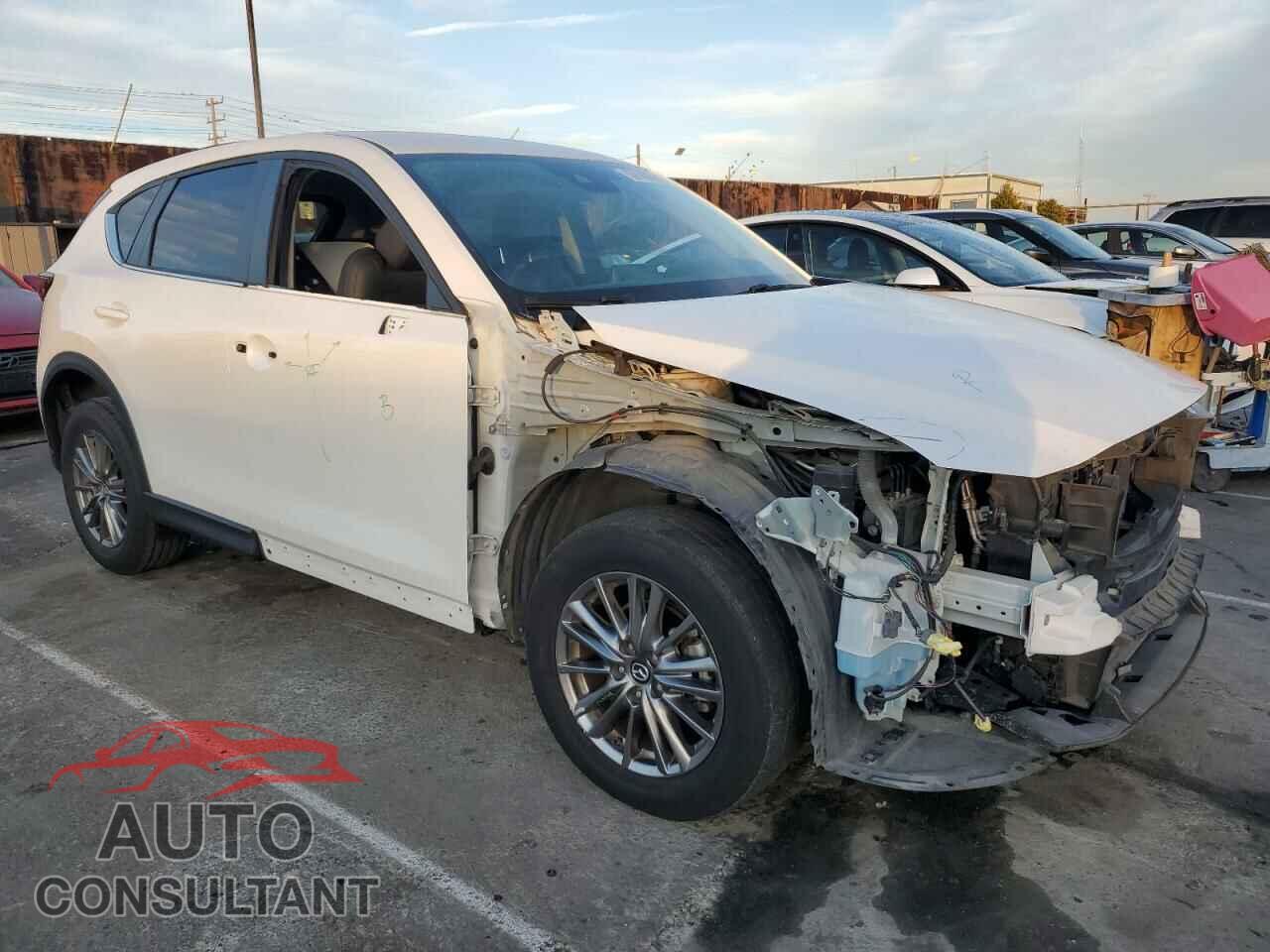 MAZDA CX-5 2017 - JM3KFBCL3H0210829