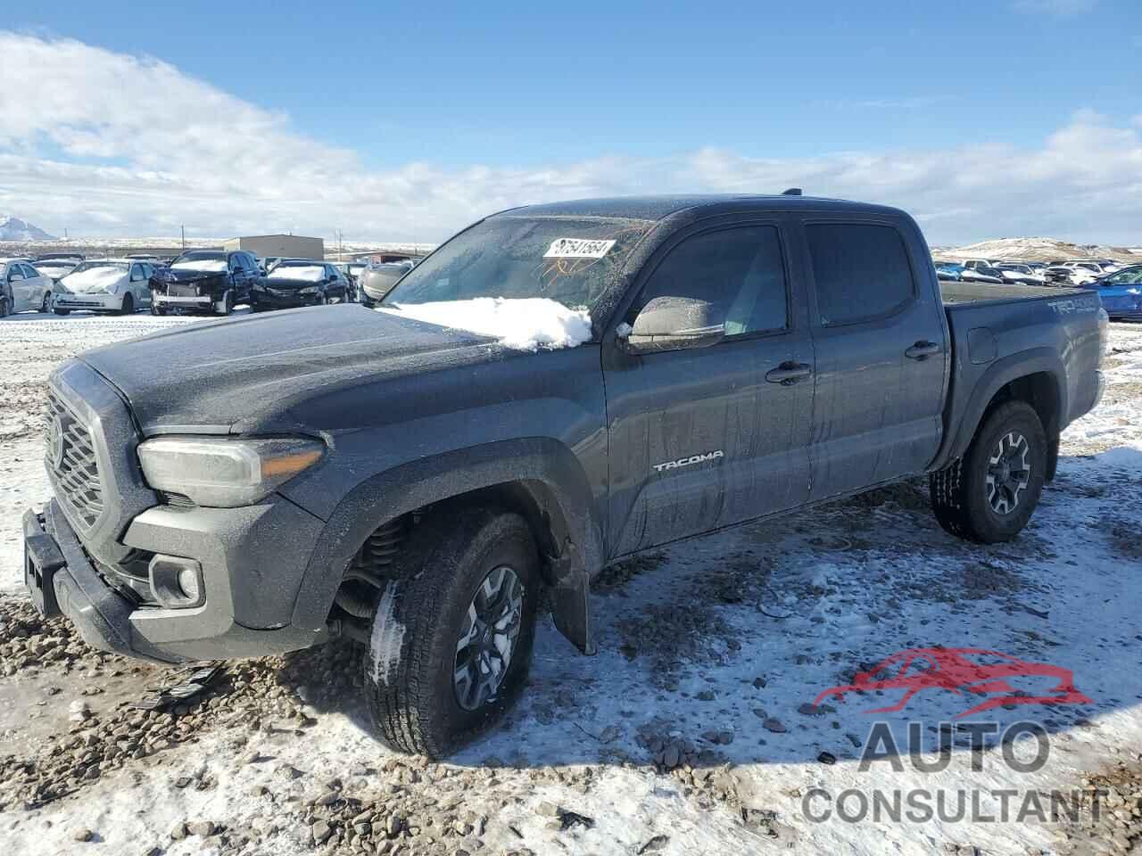 TOYOTA TACOMA 2023 - 3TMCZ5AN8PM607264