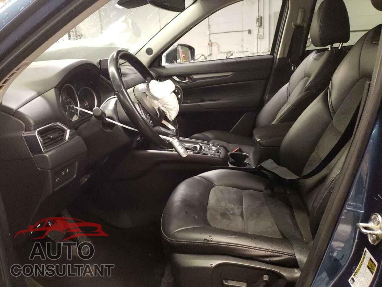 MAZDA CX-5 2018 - JM3KFBCM4J0464063