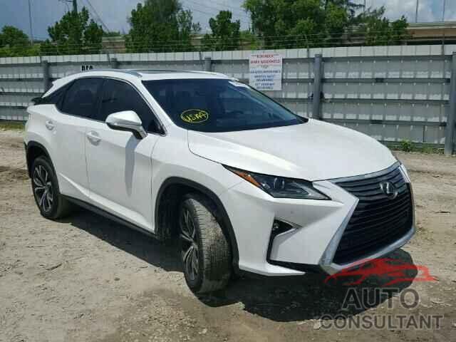 LEXUS RX350 2017 - 2T2ZZMCAXHC052161