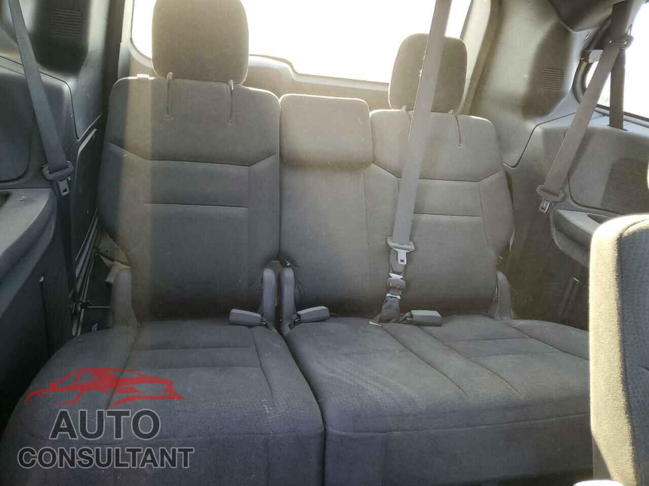 DODGE CARAVAN 2016 - 2C4RDGBG1GR162217