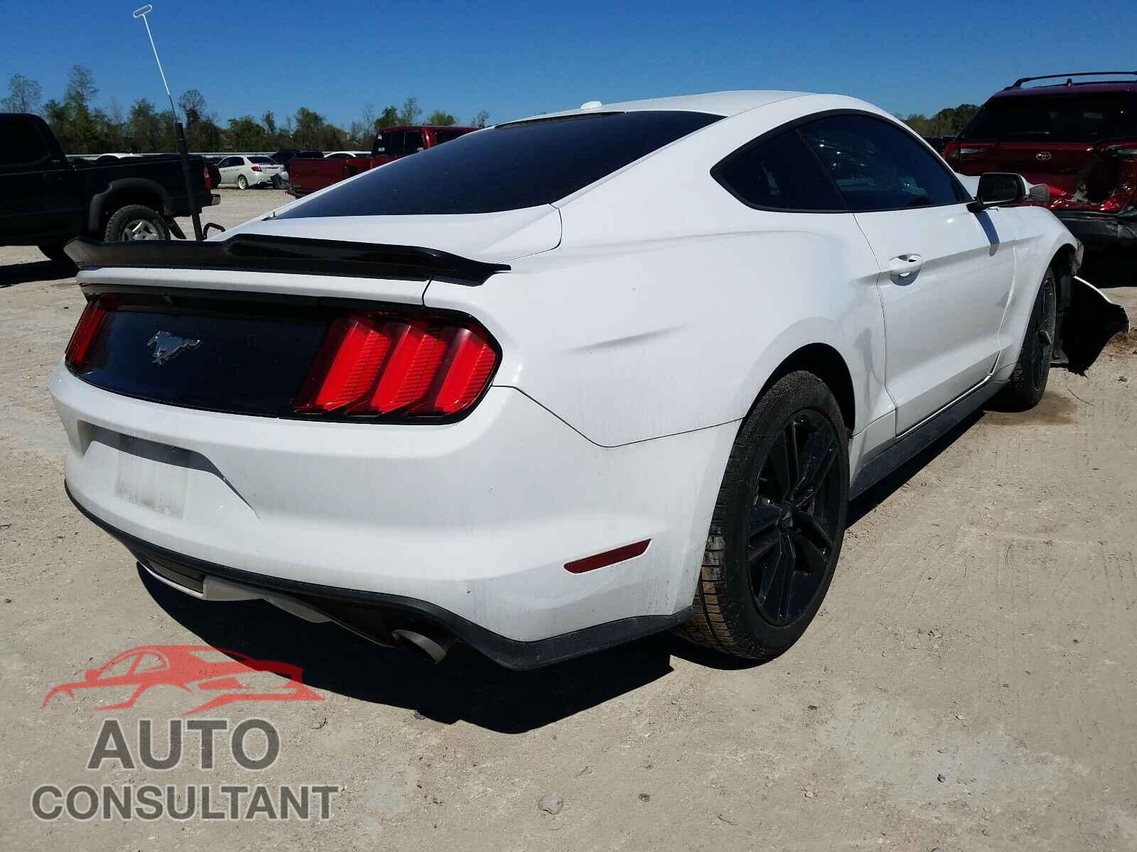 FORD MUSTANG 2017 - 1FA6P8TH2H5312542