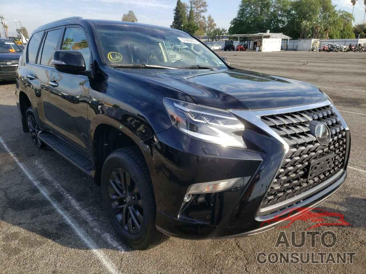 LEXUS GX 2020 - JTJAM7BX3L5246024