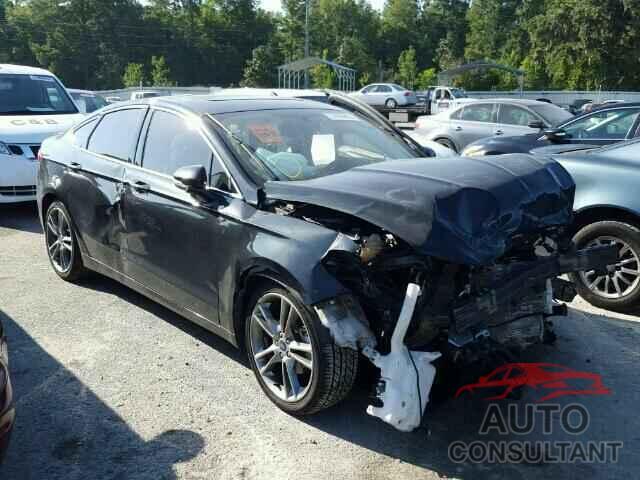 FORD FUSION 2015 - 3FA6P0K91FR157049