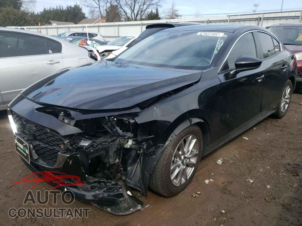 MAZDA 3 2021 - JM1BPAA78M1330491
