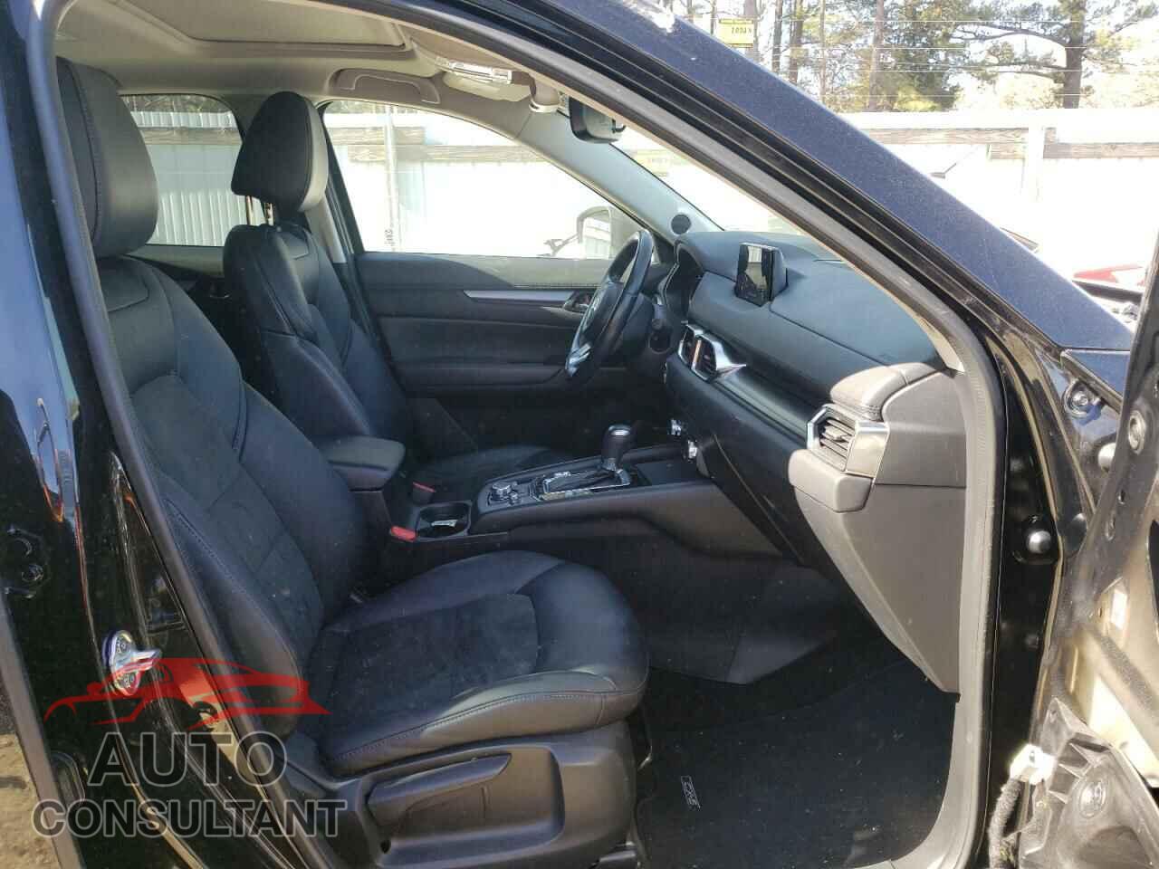 MAZDA CX-5 2017 - JM3KFBCL2H0204391