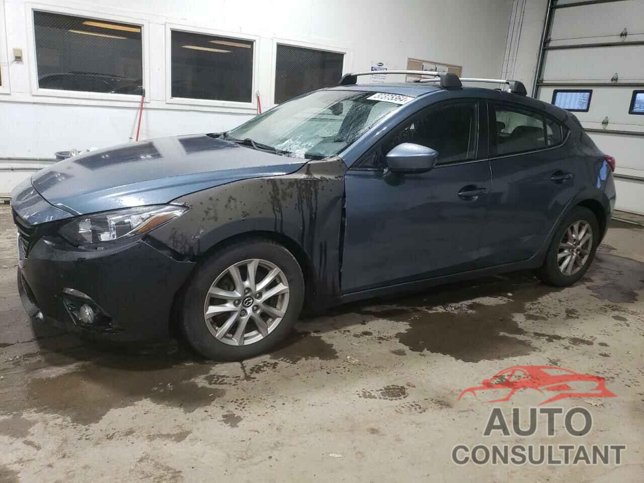 MAZDA 3 2016 - JM1BM1M7XG1347057