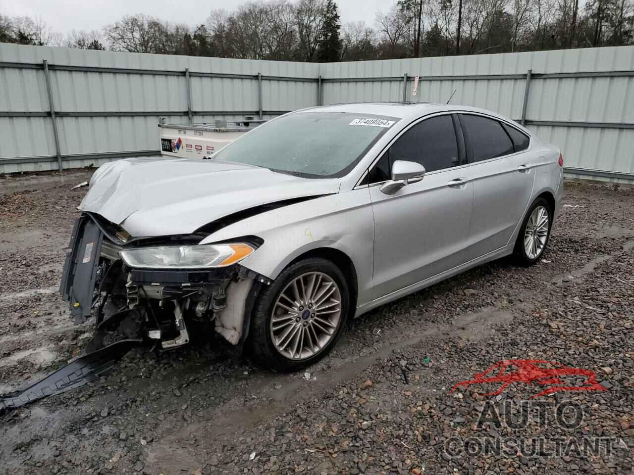 FORD FUSION 2016 - 3FA6P0HD0GR182621