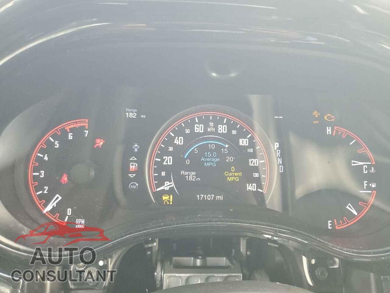 DODGE DURANGO 2023 - 1C4SDJCTXPC574204