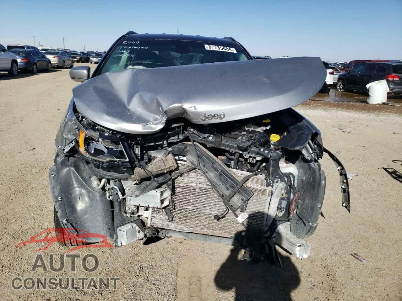 JEEP COMPASS 2019 - 3C4NJCCB7KT769263